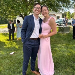 Kennedy Blue Bridesmaid Dress in Blossom